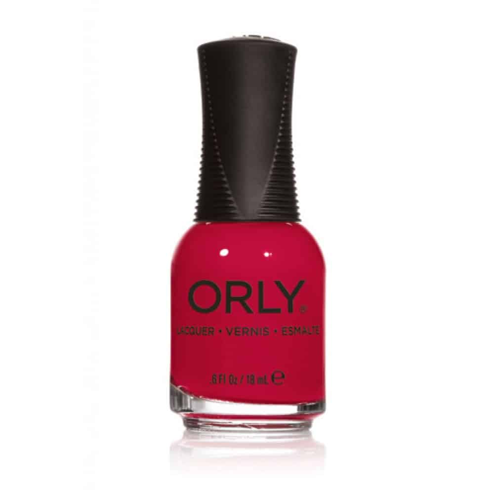 Orly βερνίκι monroe's red 20052 18ml