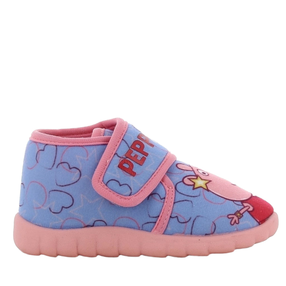 PEPPA PIG Παντόφλα 24-30 - ΛΙΛΑ - PP002603/12