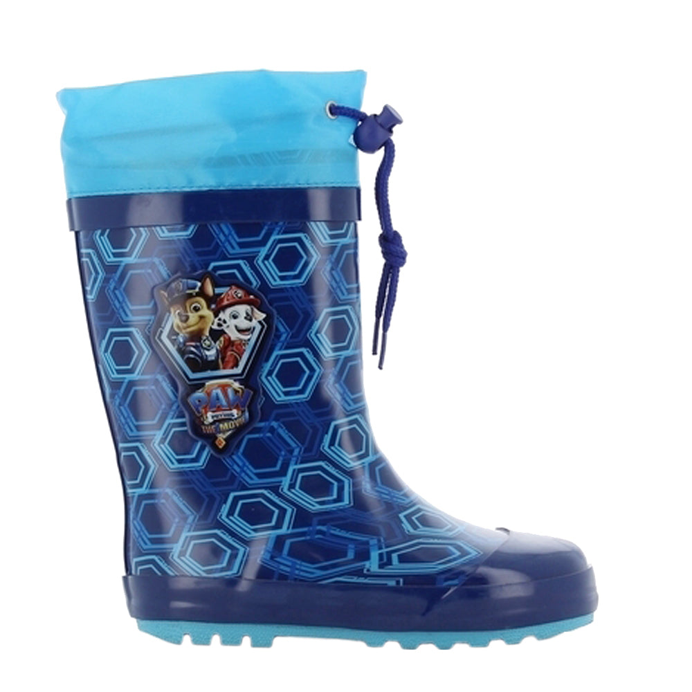 PAW PATROL Γαλότσα 22-30 - Μπλε