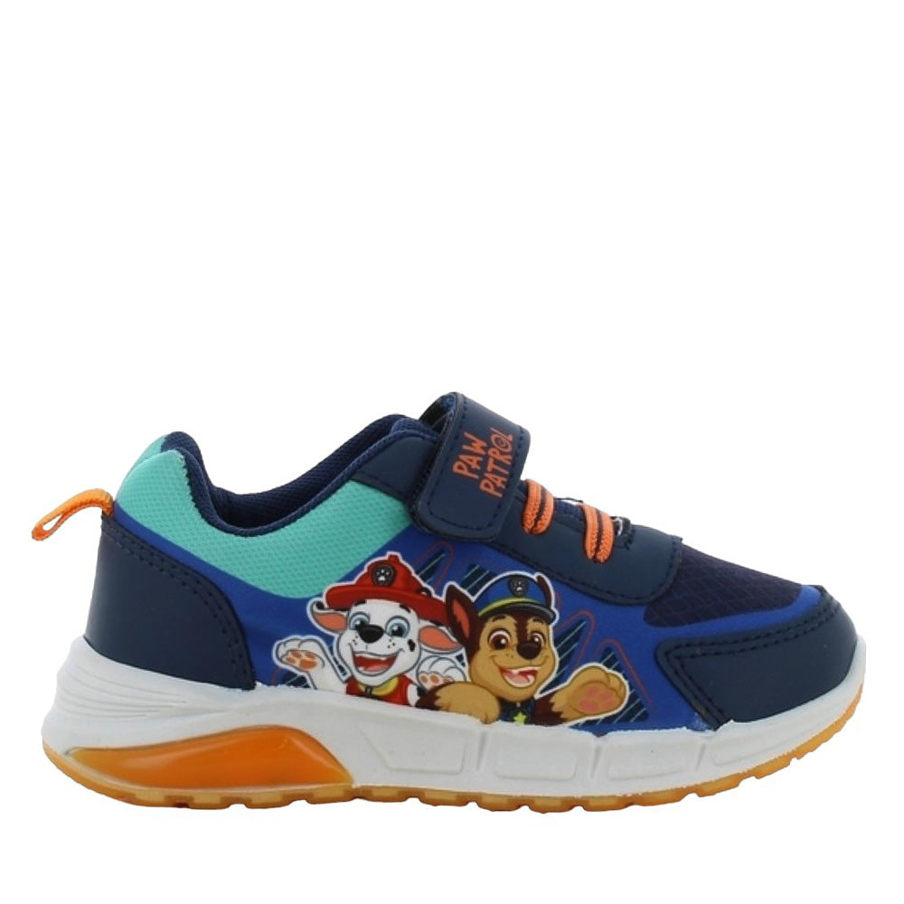 PAW PATROL Αθλητικό με Φωτάκι 24-30 - Μπλε - PW011795/09