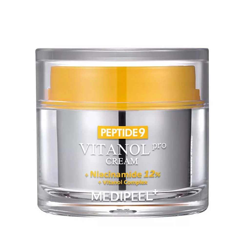 MEDI-PEEL Peptide 9 Vitanol Cream Pro 50gr
