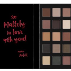 Pro eyeshadow palette matte