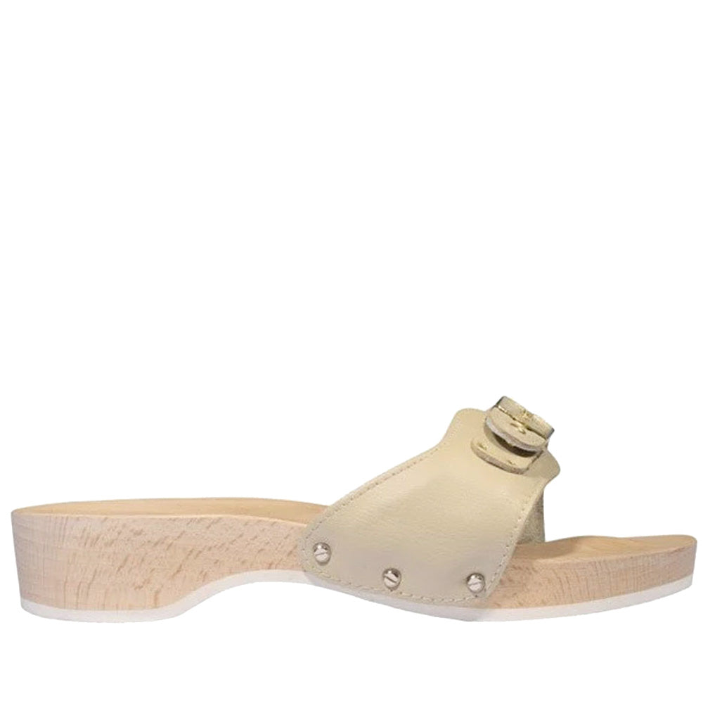 SCHOLL Pescura Heel Τσόκαρο 36-41 - ΜΠΕΖ