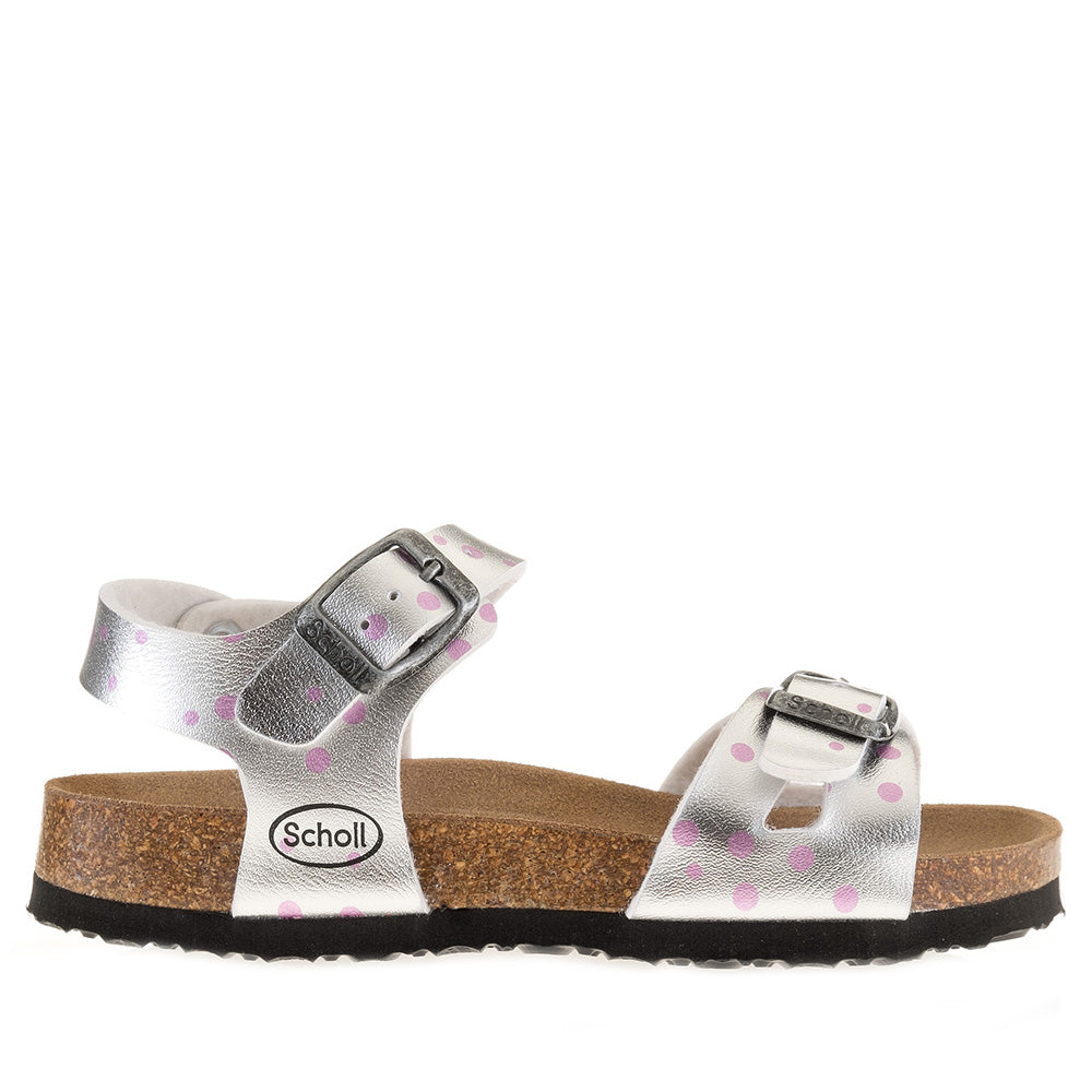 SCHOLL Aurelie Πέδιλο Φελλός 28-35 - ΑΣΗΜΙ