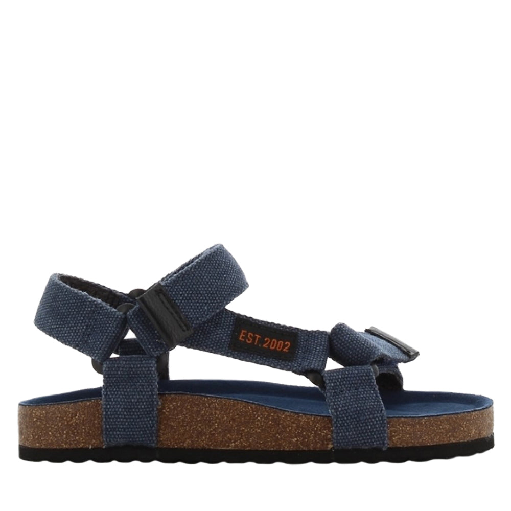 SAFETY JOGGER Πέδιλο Φελλός 28-35 - Μπλε