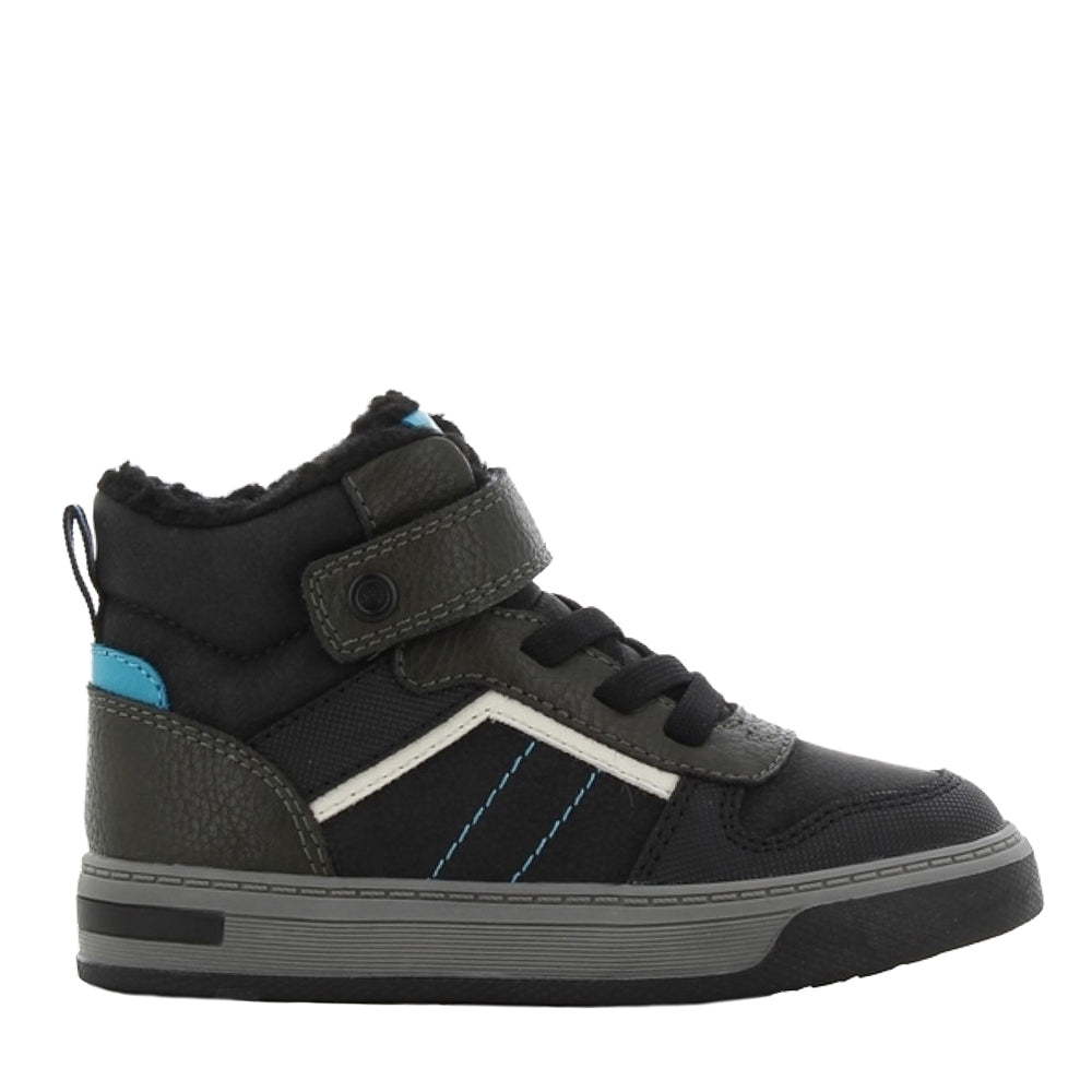 SAFETY JOGGER Μποτάκι 24-32 - ΜΑΥΡΟ