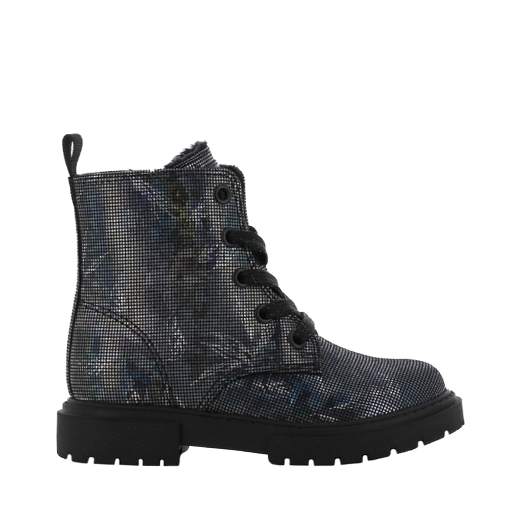 SAFETY JOGGER Μartens 24-32 - ΜΑΥΡΟ