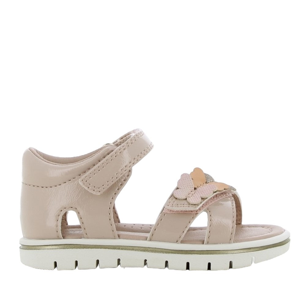 SAFETY JOGGER Πέδιλο 20-26 - NUDE