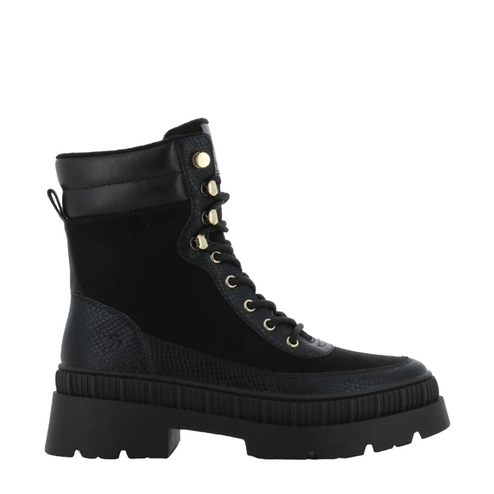 SAFETY JOGGER Μποτάκι 36-41 - ΜΑΥΡΟ - SJ618983/02