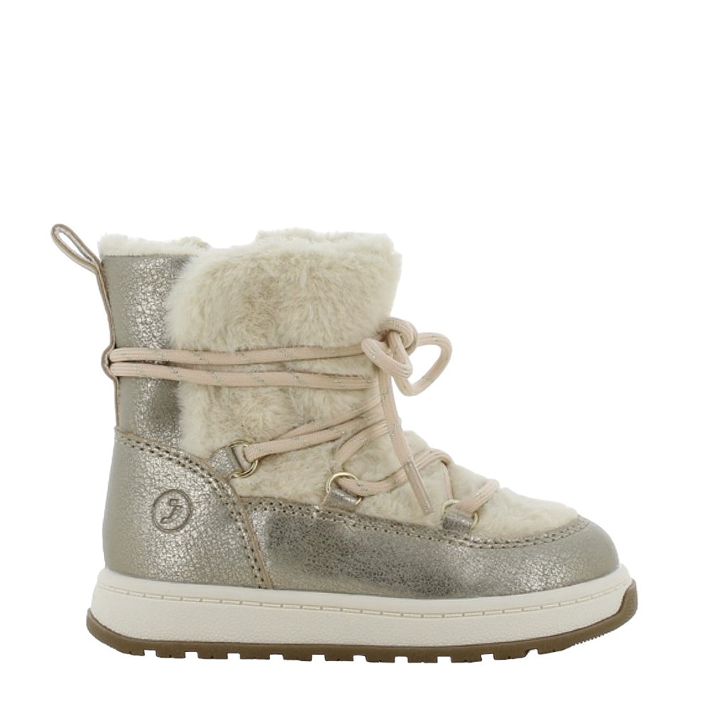 SAFETY JOGGER Apres Ski 20-26 - ΜΠΕΖ/ΧΡΥΣΟ