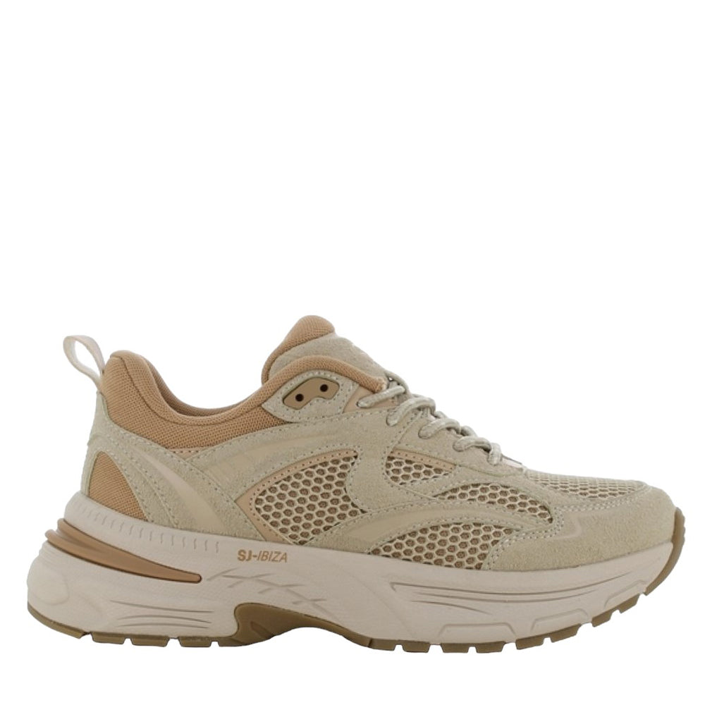 SAFETY JOGGER Αθλητικό 36-41 - NUDE/ΜΠΕΖ - SJ622483/03