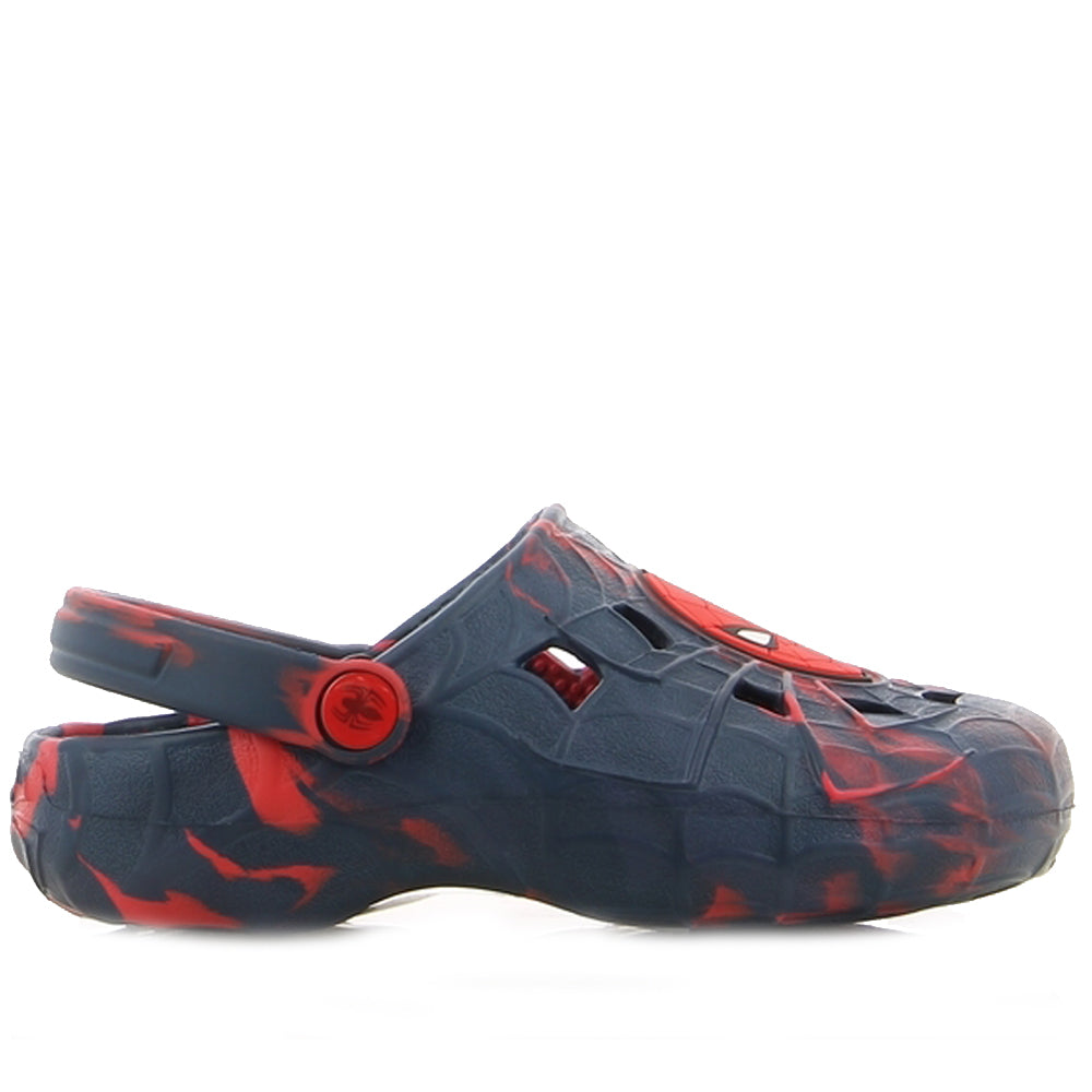 SPIDERMAN Clog 25-33 - Μπλε