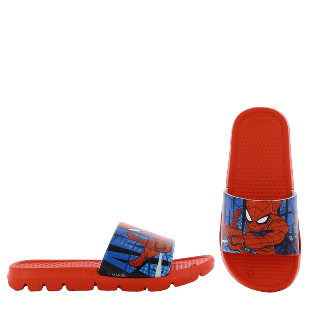 SPIDERMAN Σαγιονάρα 25-33 - ΚΟΚΚΙΝΟ/ΜΠΛΕ