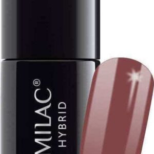 Semilac ημιμόνιμο βερνίκι berry nude 005 7ml