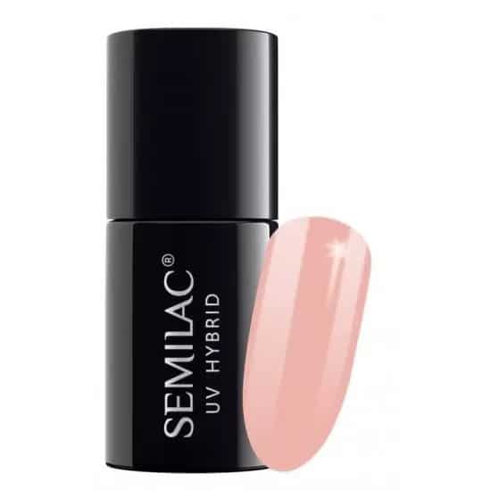 Semilac ημιμόνιμο βερνίκι french pink milk 053 7ml