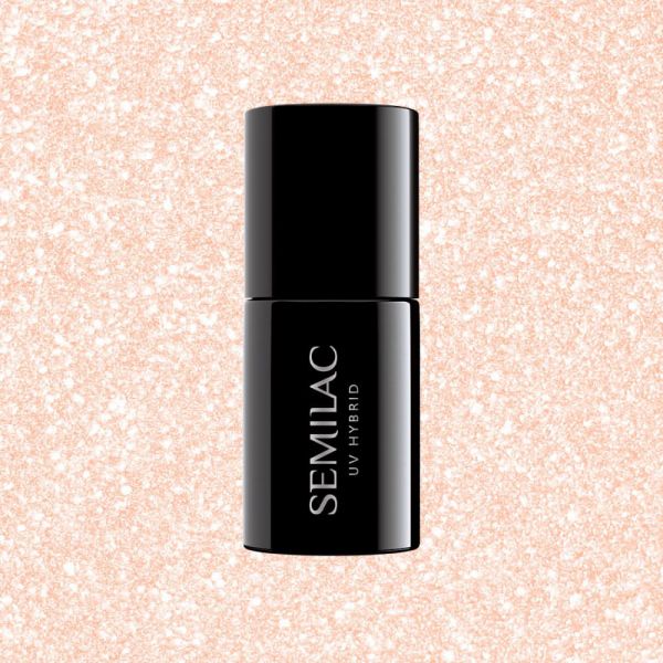 Semilac ημιμόνιμο βερνίκι shine together 577 7ml