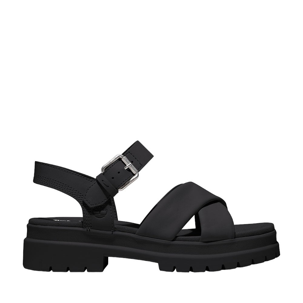TIMBERLAND London Vibe Πέδιλο 36-42 - ΜΑΥΡΟ