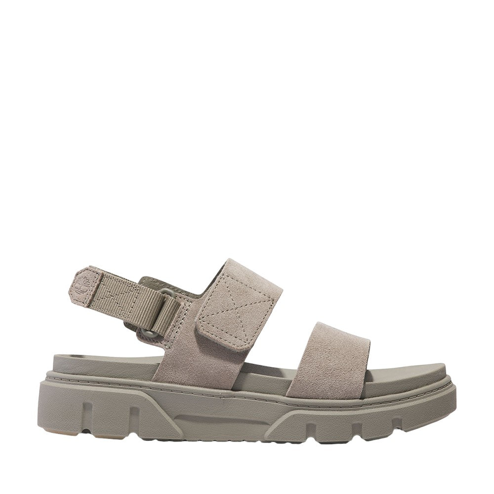 TIMBERLAND Greyfiled Sandal 36-42 - ΜΠΕΖ/ΠΟΥΡΟ