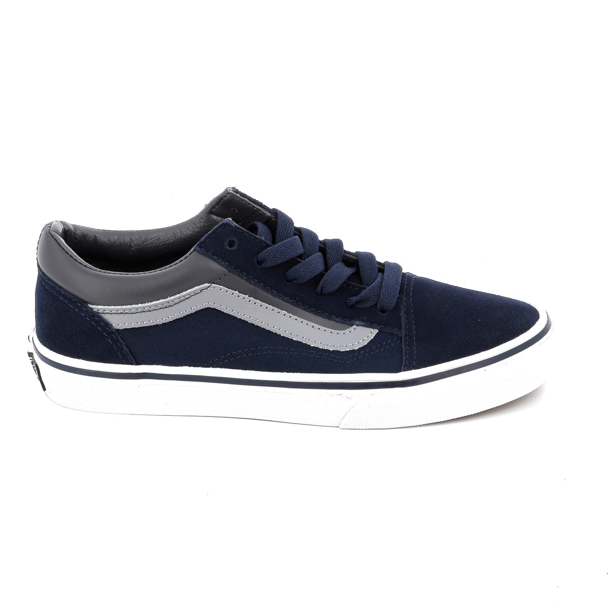 Παιδικό Χαμηλό Casual για Αγόρι Vans Old Skool Χρώματος Μπλε VN000D2VY271