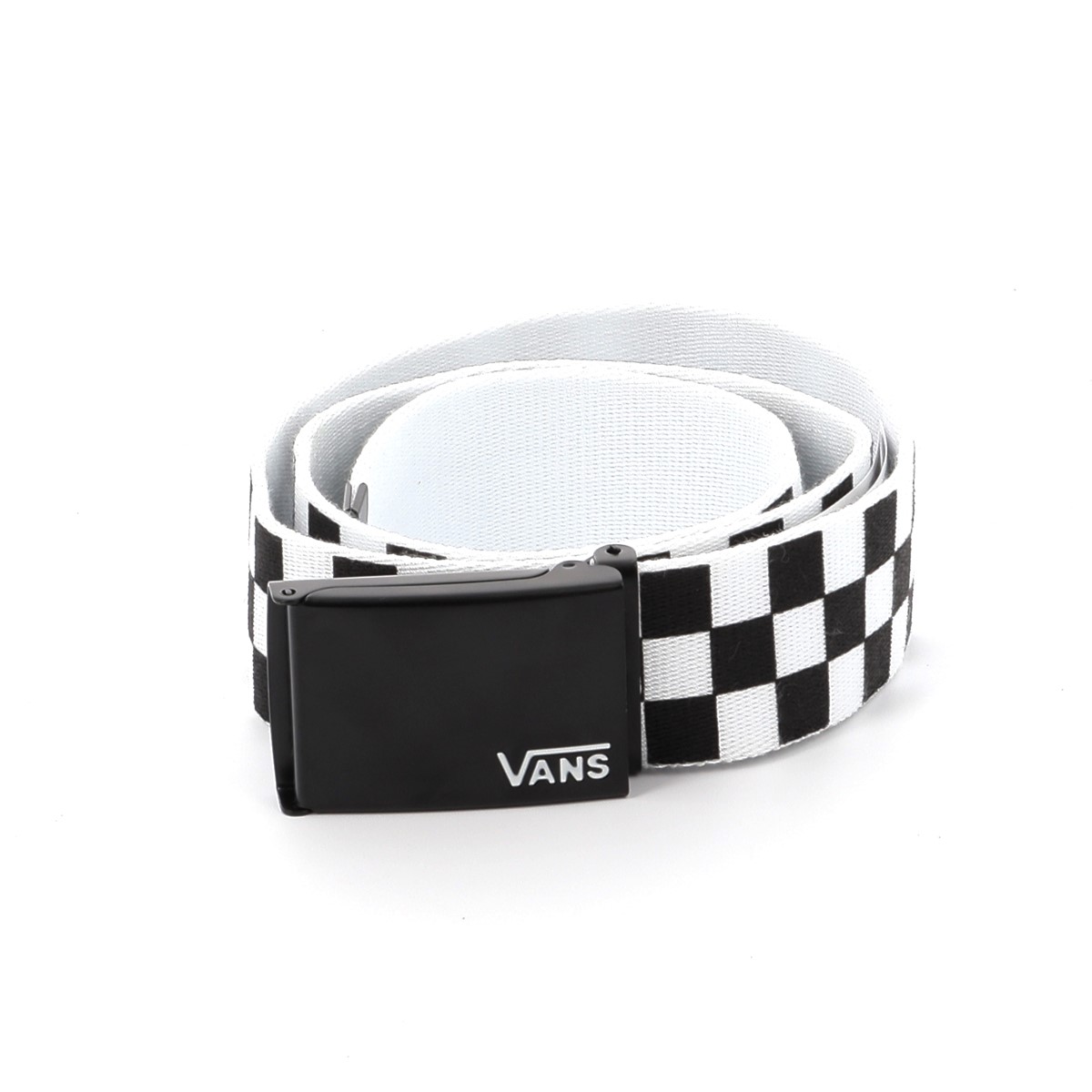 Παιδική Ζώνη Αξεσουάρ Vans Χρώματος Μαύρο Σκακιέρα VN0A36OKY281