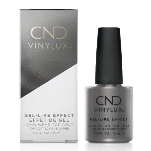 Top Coat Vinylux Gel-Like Effect 15ml