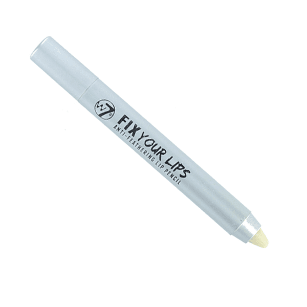 W7 fix your lips anti-feathering lip pencil