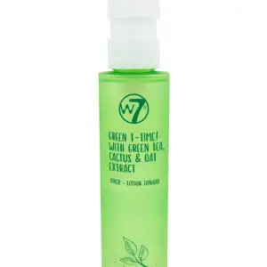 W7 green t-time! face toner 120ml