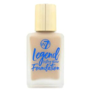 W7 legend foundation 28ml - Fresh Beige