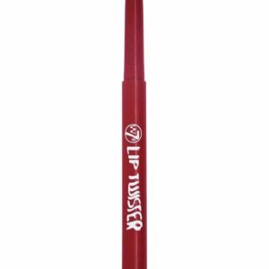 W7 lip twister 0.28g - Red