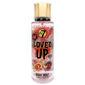 W7 loved up body mist 250ml
