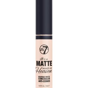 W7 matte made in heaven concealer 14ml - Light Cool