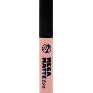 W7 mega matte nude lips liquid lipstick 7ml - Billionaire