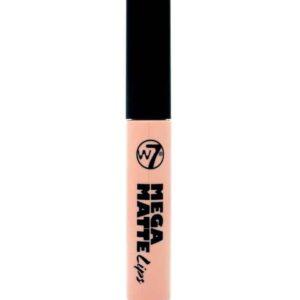 W7 mega matte nude lips liquid lipstick 7ml - Loaded