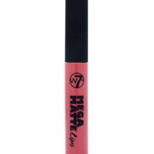 W7 mega matte pink lips liquid lipstick 7ml - Well Heeled