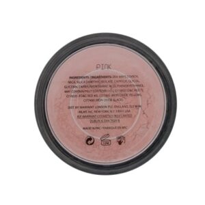 W7 outdoor girl bake and set powder 10g - Pink