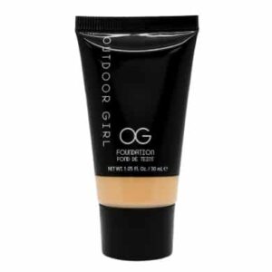 W7 outdoor girl foundation 30ml - Honey