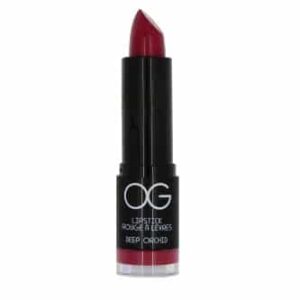 W7 outdoor girl lipstick - Deep Orchid