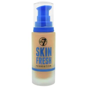 W7 skin fresh foundation 30ml - Fawn Beige