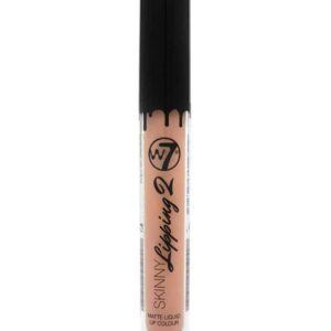 W7 skinny lipping 2 liquid lipstick 2.5ml - Eskimo Kiss