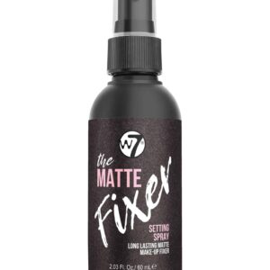 W7 the matte fixer setting spray 60ml