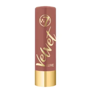 W7 velvet luxe lipstick 3g - Earthquake