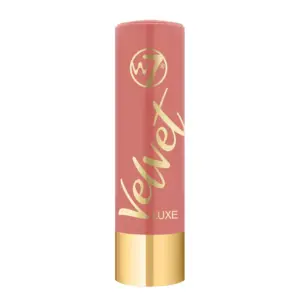 W7 velvet luxe lipstick 3g - She's a lady