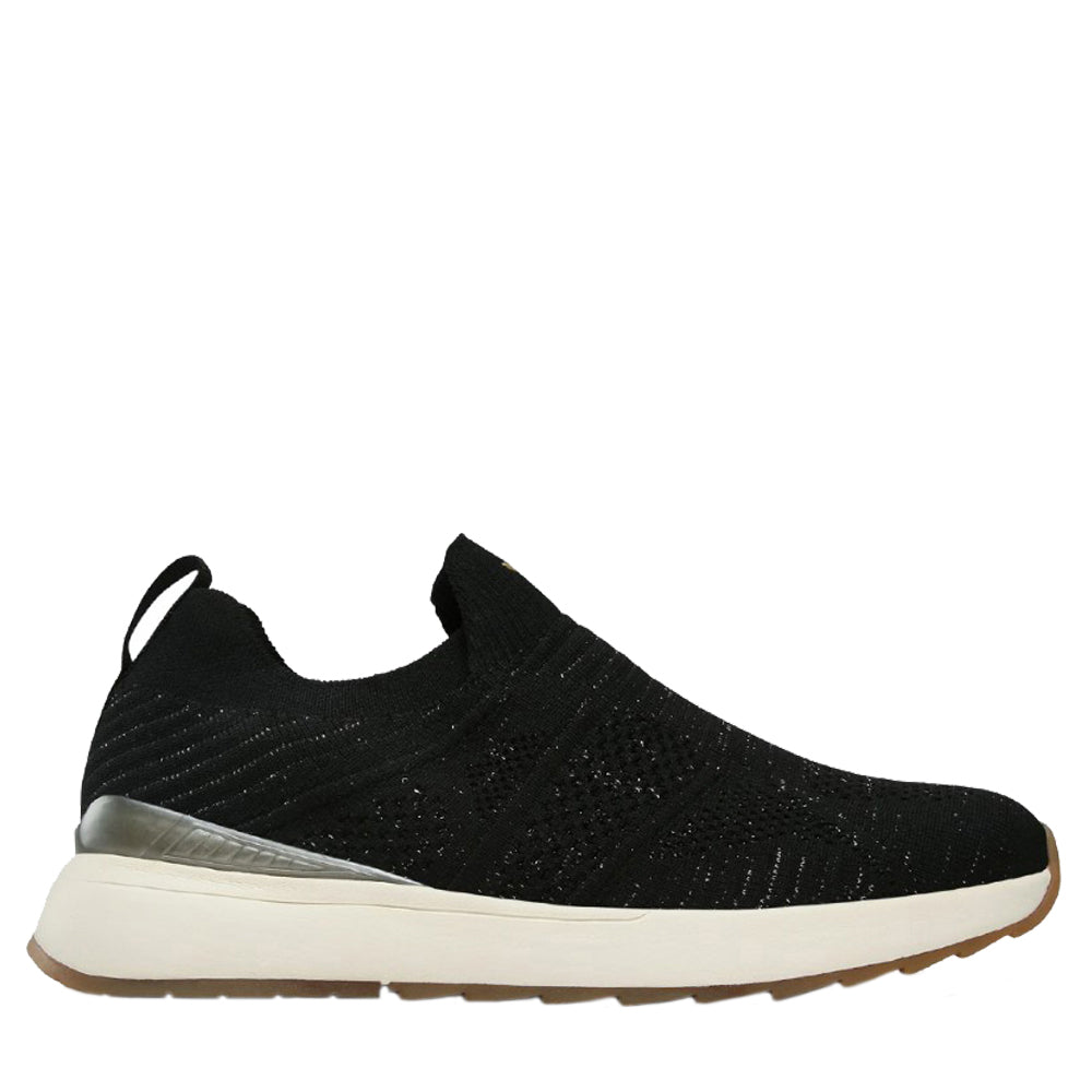 WRANGLER Dhalia Slip on 36-41 - ΜΑΥΡΟ
