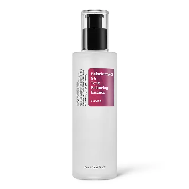 Cosrx Galactomyces 95 Tone Balancing Essence Για λάμψη και ενυδάτωση 100ml