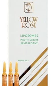 Yellow Rose Liposomes Phyto-Serum Revitalisant (12x3ml)