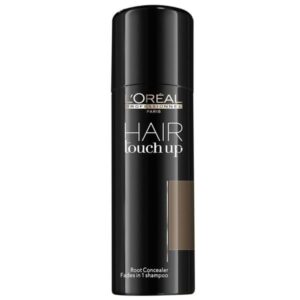 L’Oréal Professionnel Hair Touch Up Black (75ml)