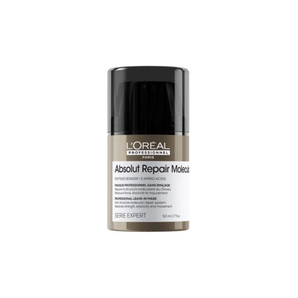L’Oréal Professionnel Absolut Repair Molecular Professional Leave-in Mask (50ml)