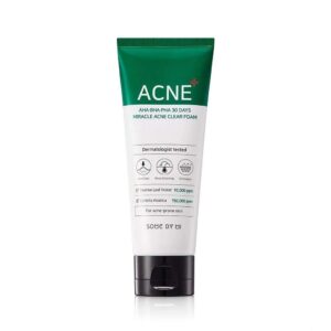 Some By Mi Acne AHA.BHA.PHA 30 Days Miracle Acne Clear Foam (100ml)