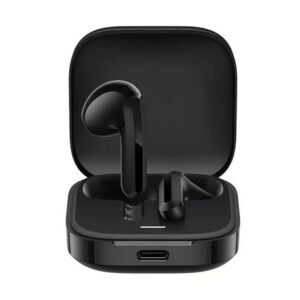 Xiaomi Redmi Buds 6 Active Wireless Earbuds - Black
