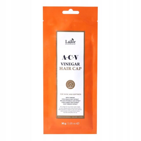 La'dor Eco Professional ACV Vinegar Hair Cap (30gr)